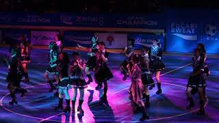 JKT48 - Sakura Minna de Tabeta at GOR C-TRA BANDUNG 26-Nov-2017