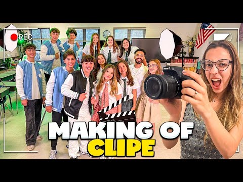 BASTIDORES do CLIPE FICA COMIGO do JOÃO MARCELLO E RAFA