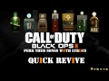Call Of Duty :- Black Ops 2 ( QUICK REVIVE ) Perk ...