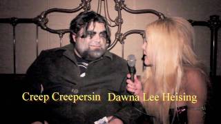 EOE Interview with Creep Creepersin - CREEPERSIN Rises from the Grave Event