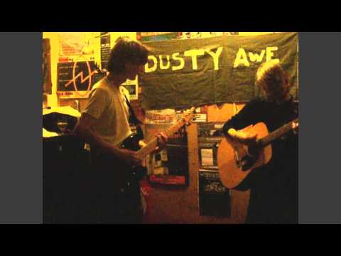 Dusty Awe - Live  @ Molli Chaoot Amsterdam NL - 29.08.2013 - Pt 1.