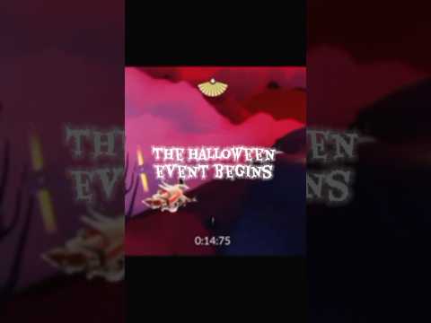 It's time,enjoy and save!🧡👏🏻#skychildrenofthelight #skyniñosdelaluz #skycotl #event #halloween