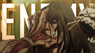 Download lagu 「Eren Yeager AMV」Enemy mp3 Download lagu 「Eren Yeager AMV」Enemy mp3