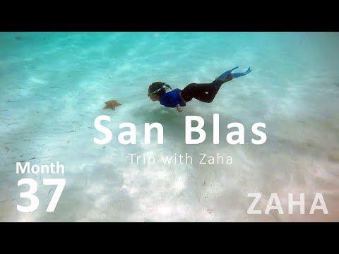 San Blas, Panama 2019 | must visit in Panamá (Kuna, Guna Yala) _ Trip with a kid