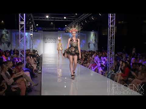 Couture Aprons PHXFW 2018