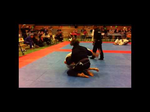 Bournemouth Open 2013 Jack Cronin RGA Mill Hill V Jamie Hughes