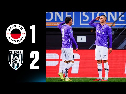 Excelsior Rotterdam - Heracles Almelo | 08-11-2025 | Summary