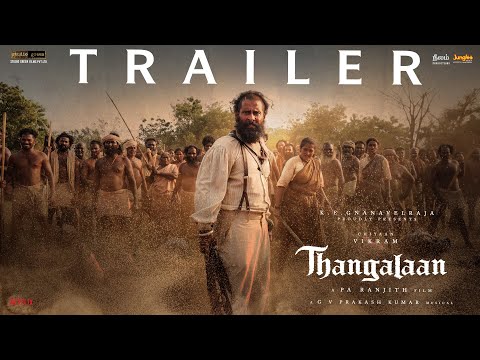 Thangalaan (2024)
