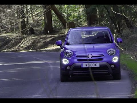 Motors.co.uk - Fiat 500X Review