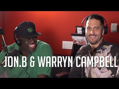 Jon.B and Warryn Campbell Talk Creating 