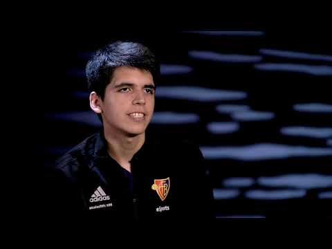 PGL FIFA19 CUP Bucharest - Q&A funny Interviews 5