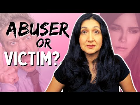 How to Identify the Victim of Narcissistic Abuse versus the Narcissist who Plays the Victim?