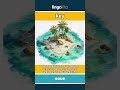 key - a tiny tropical island made... video thumbnail