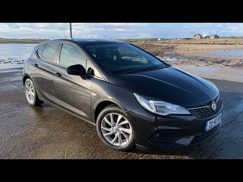 2020 Vauxhall Astra