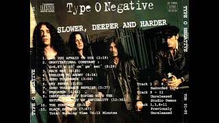 Type O Negative - Race War [Carnivore cover - Live]