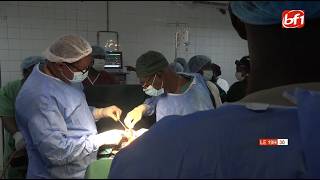 Maladie de la honte chez les hommes: plus de 2 500 patients traités gratuitement au Burkina  en 2025