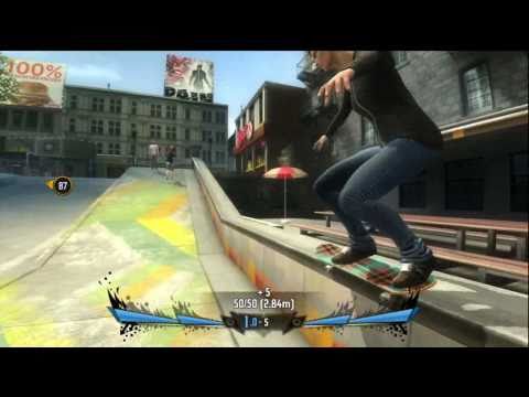 Shaun White Skateboarding Playstation 3