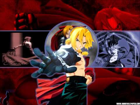 fma - ain't no rest for the wicked