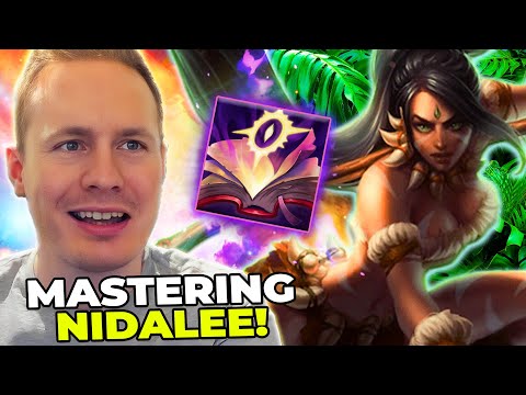 Cursed Items and Risky PLAYS on Nidalee