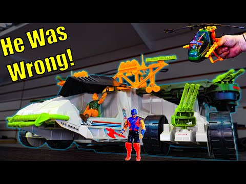 He Hated These 5 Years Ago… Now He’s Buying Them All!