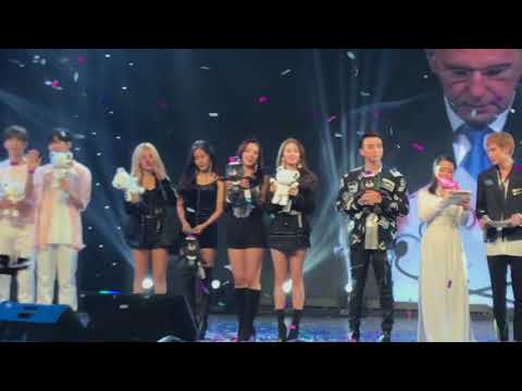 [171108] T-ARA FRIENDSHIP CONCERT in VietNam - ENCORE