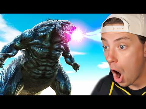 How Strong is Godzilla Earth?!