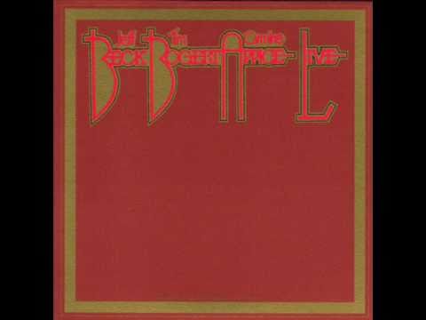 Beck  Bogert & Appice - Black Cat Moan (Live)