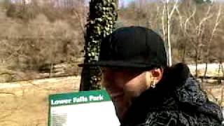 preview picture of video 'Rochester, New york lower falls park'