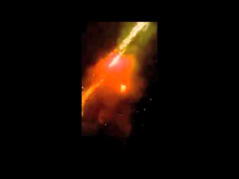 Viking funeral in trumansburg