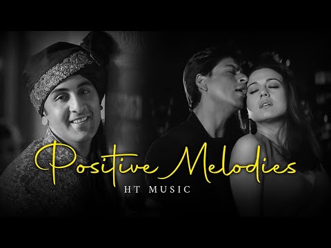 Positive Melody Mashup | HT Music | Arijit Singh | Romantic Love Songs