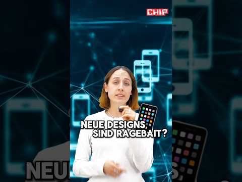 Video Thumbnail: Neue App-Designs sollen für mehr Engagement sorgen?