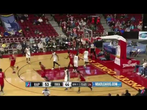 Game Highlights: Raptors 905 @ Iowa Energy - January 18, 2016