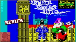 Big Ben Strikes Again - on the ZX Spectrum 48K !! with Commentary