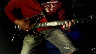 Reinventing Your Exit Guitar Cover HD