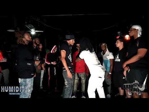 NOVA GREEZY VS SAVV GOTTI
