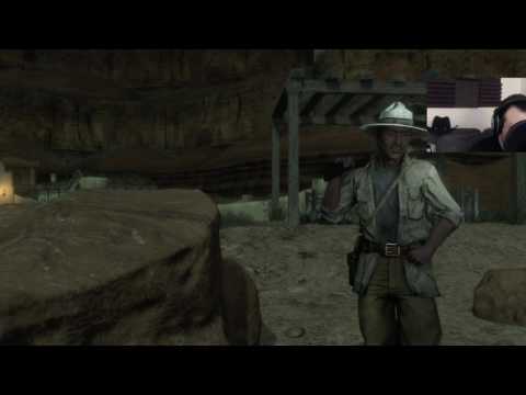 Red Dead Redemption: The Redux playthrough pt57 - Epic Train Defense! (and recapture)