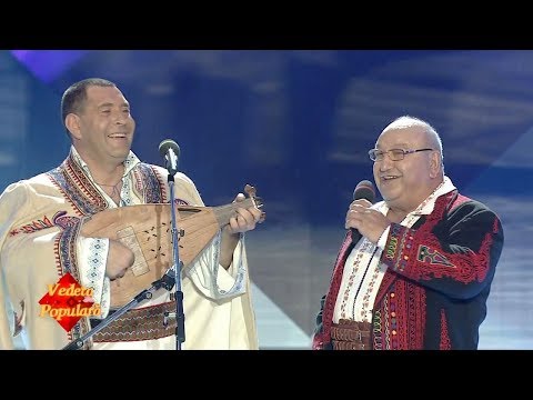 Constantin Gaciu şi Ion Ghiţulescu - Nu mi-e necaz că iubesc (#VedetaPopulară)