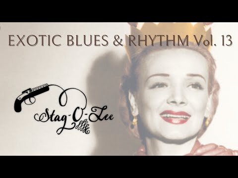 Exotic Blues & RhythmVol. 13 / Oop Boomp