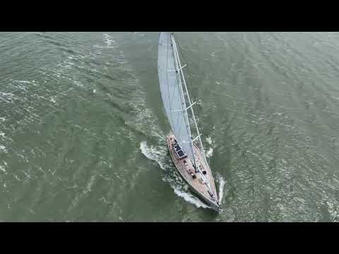 Bestevaer 62 Luskentyre - Sea trial