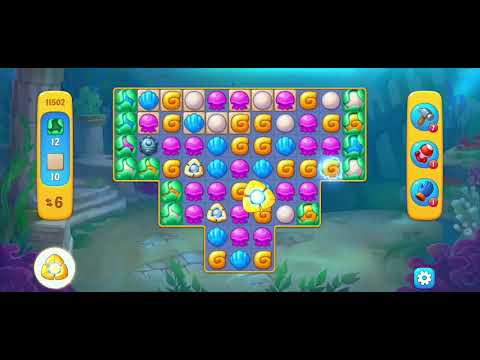 Fishdom 11502 Level - NO 💣🧨💥