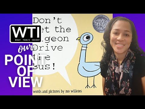 Don't Let the Pigeon Drive the Bus - WTI product video review