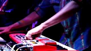 Sinkane 10/11/14 (Part 1 of 2) Louisville, KY @ Zanzabar