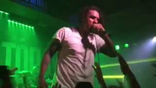 For Today &quot;Crown of Thorns&quot; live 11-15-16 Phoenix, AZ