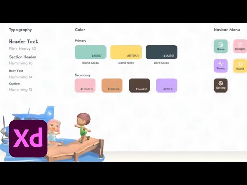 Designing a Character Customizer App with Kevin Lee and Howard Pinsky - 1 of 1 | Creative Cloud