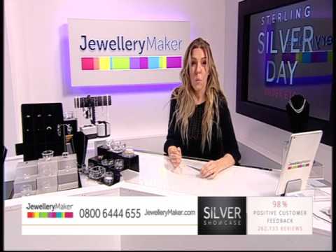 JewelleryMaker LIVE 26/01/17 6pm-11pm