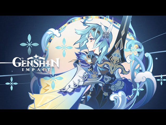 Genshin Impact Introduces Eula Voice Artists Banner Release Date And Skills Revealed Genshin Impact Introduces Eula Voice Artists Banner Release Date And Skills Revealed