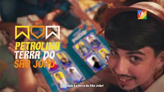 São João de Petrolina 2026 - Aqui é Paixão!