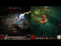 SKELETON KING: Diablo 1 Retrovision vs Diablo 3