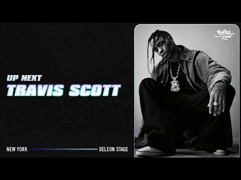 [FULL HD] Travis Scott Live @ Rolling Loud NYC 2021 (FULL SET)