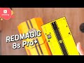 REDMAGIC 8S Pro+ Bumblebee Edition | Unboxing